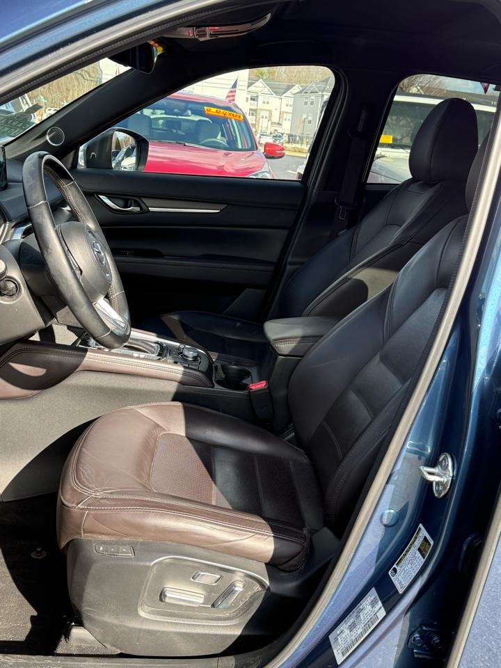 Mazda CX-5 Signature AWD 2019