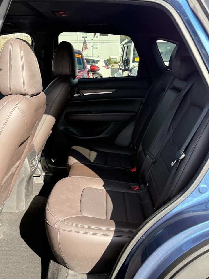 Mazda CX-5 Signature AWD 2019