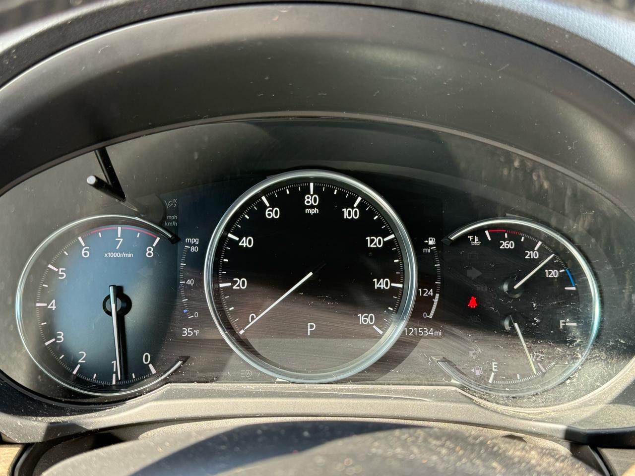 Mazda CX-5 Signature AWD 2019