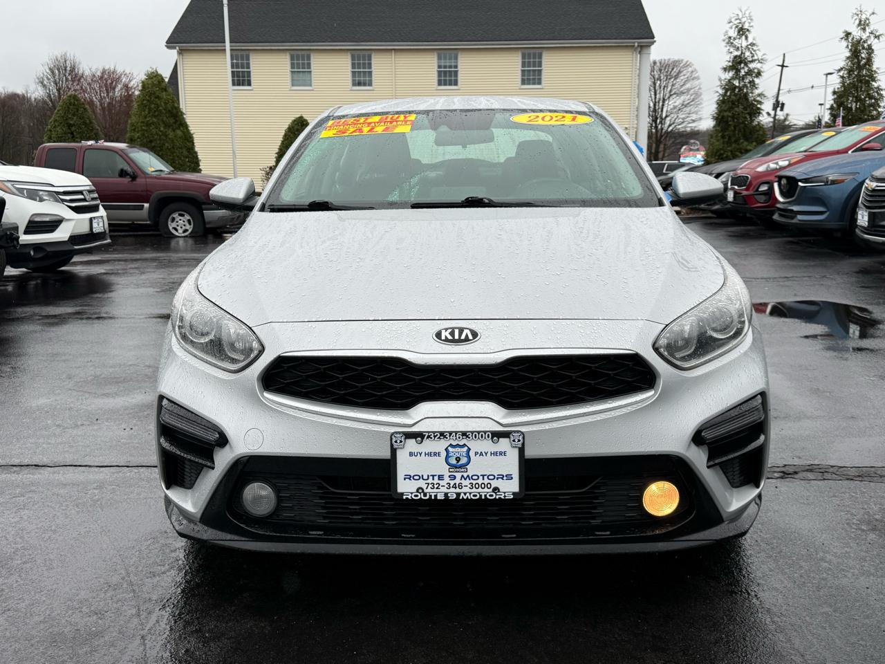 Kia Forte FE 2021