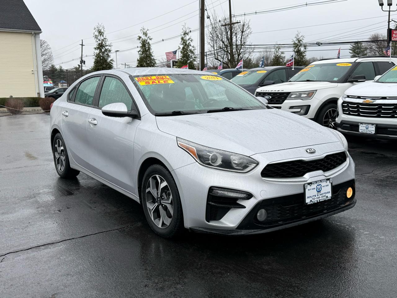 Kia Forte FE 2021