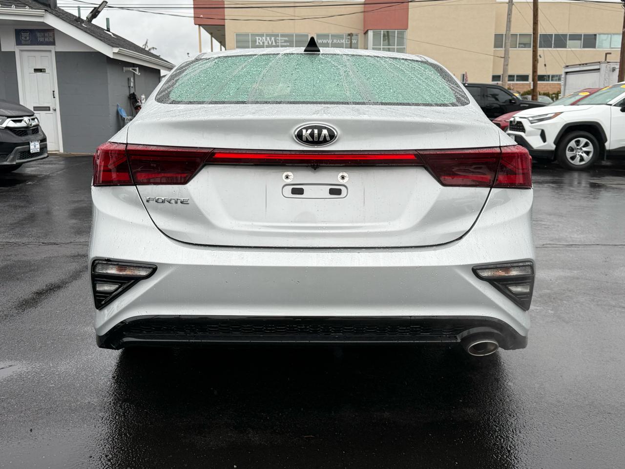 Kia Forte FE 2021