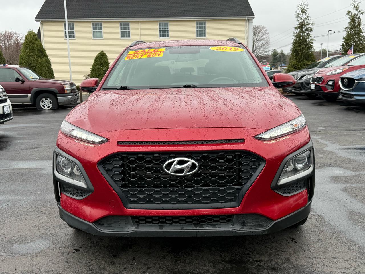 Hyundai Kona SEL 2018