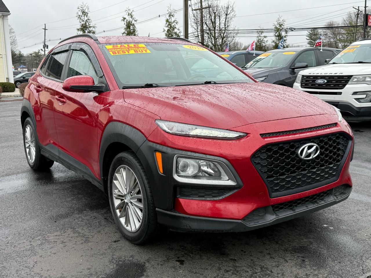 Hyundai Kona SEL 2018