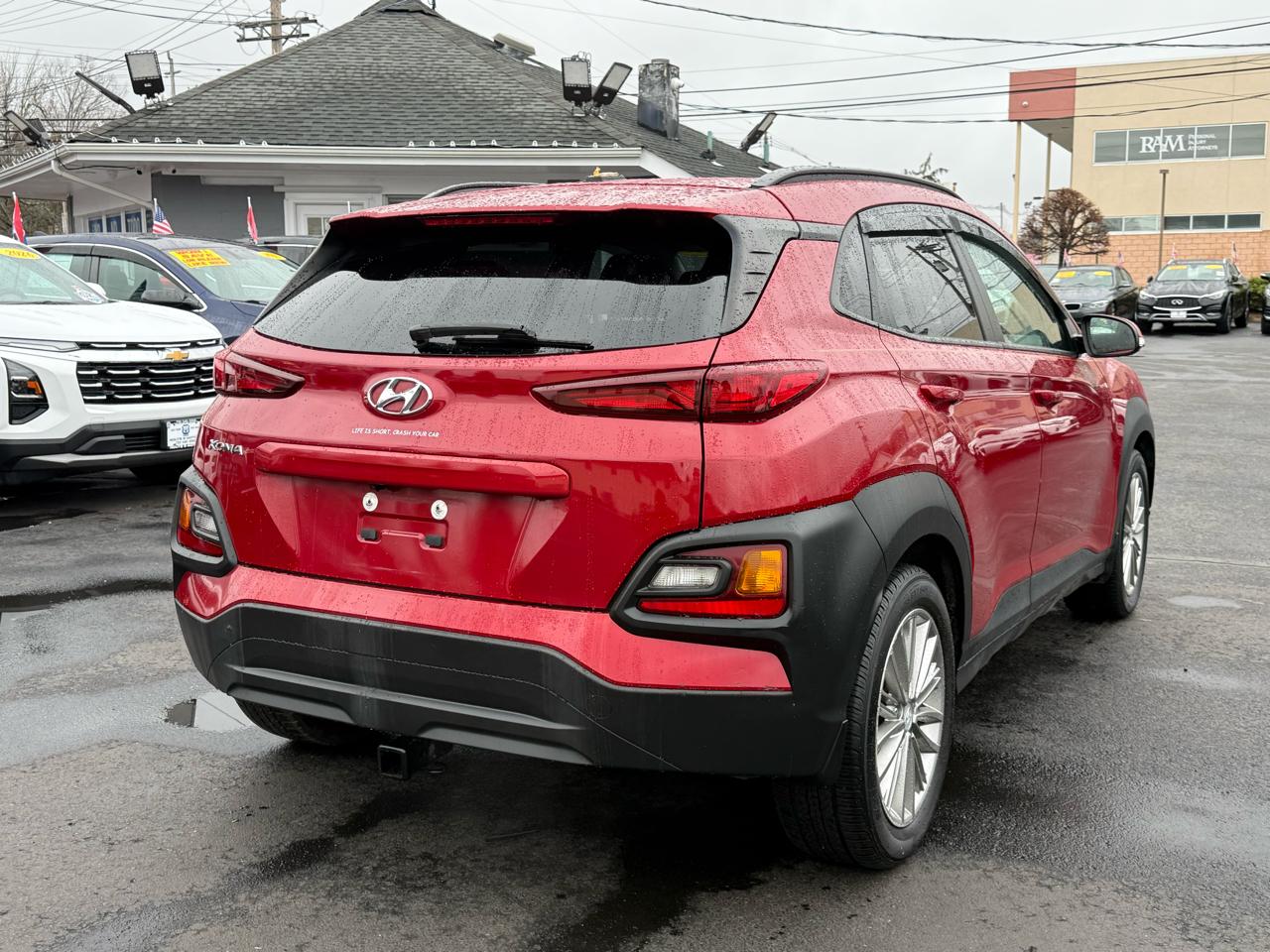 Hyundai Kona SEL 2018