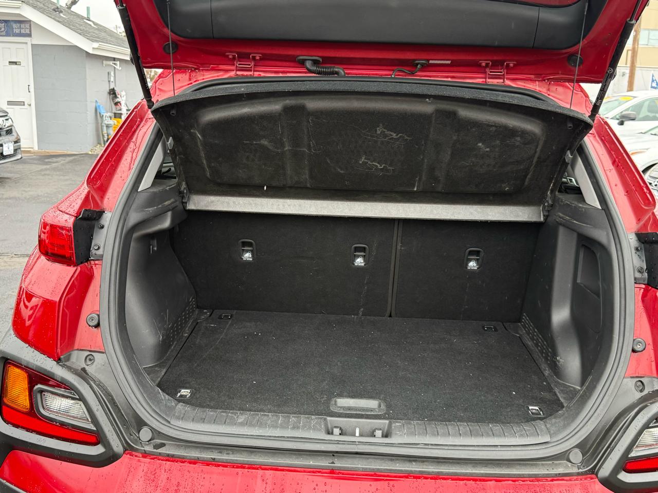 Hyundai Kona SEL 2018