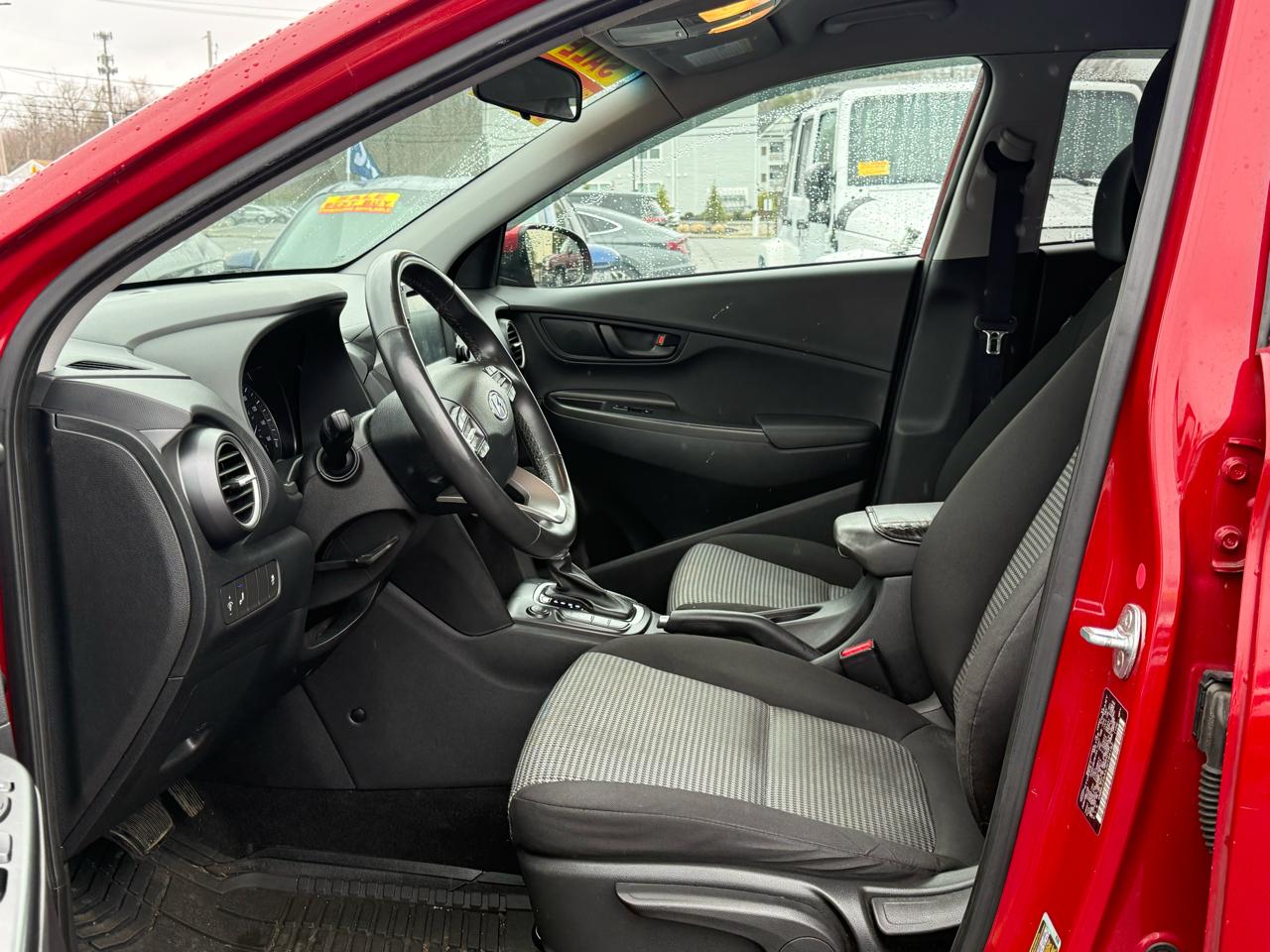 Hyundai Kona SEL 2018