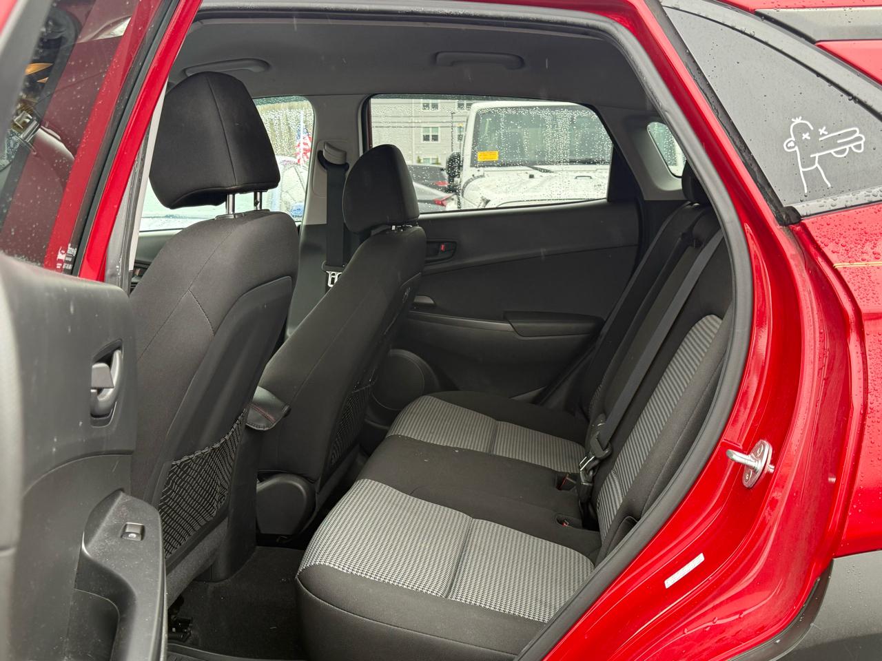 Hyundai Kona SEL 2018