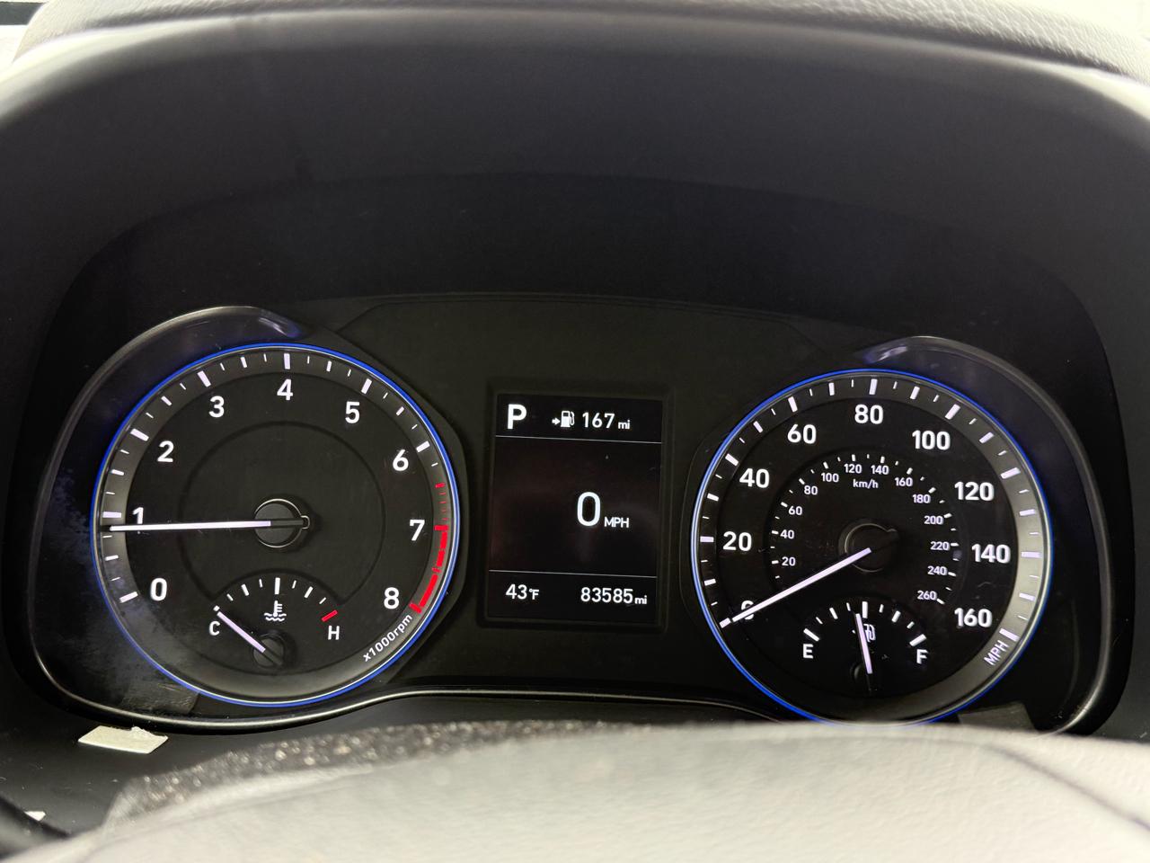 Hyundai Kona SEL 2018