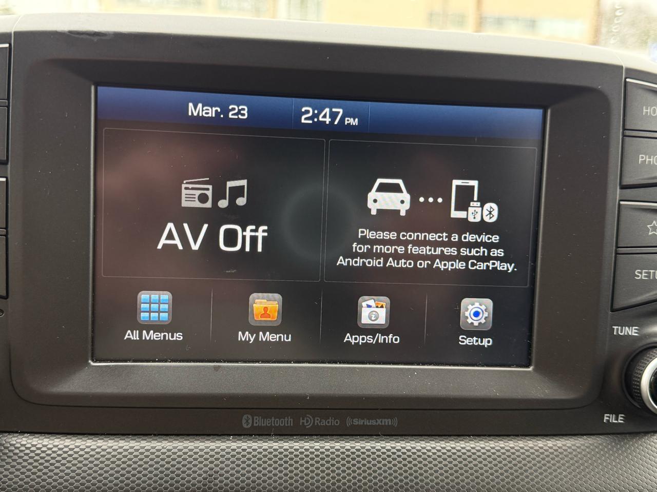 Hyundai Kona SEL 2018