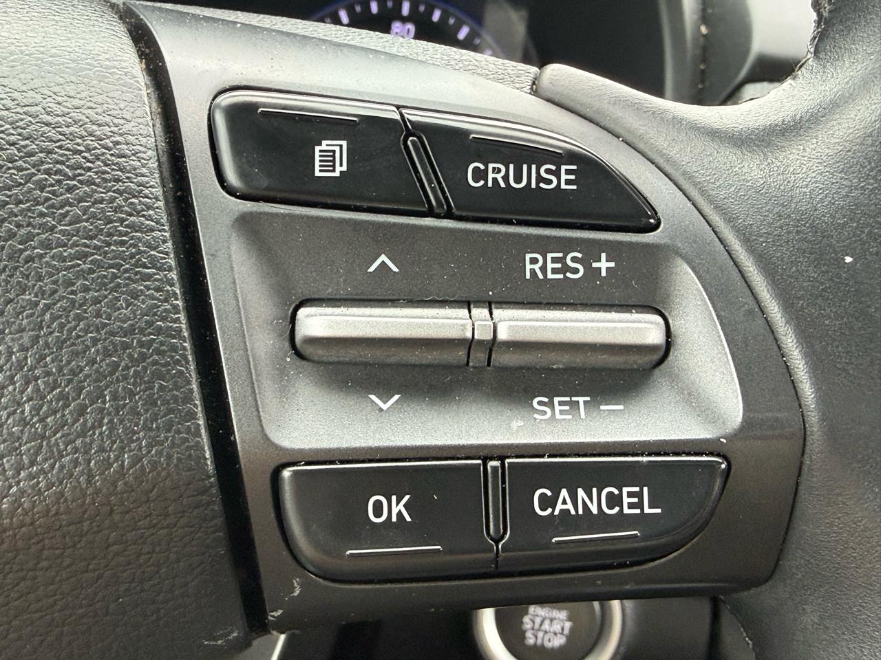 Hyundai Kona SEL 2018