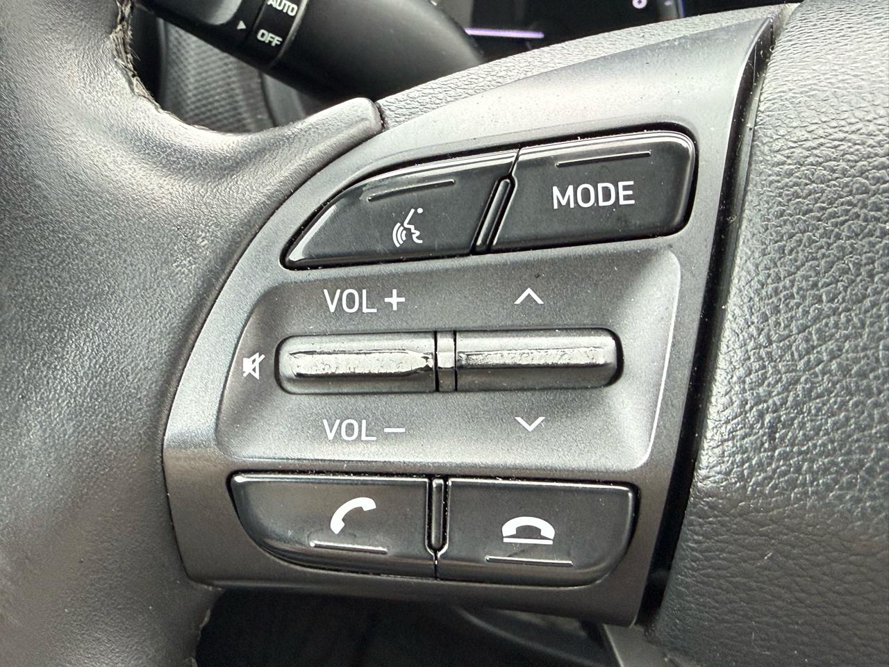 Hyundai Kona SEL 2018