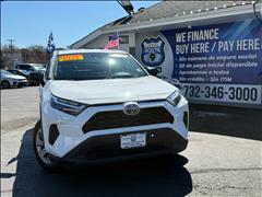 2023 Toyota RAV4 