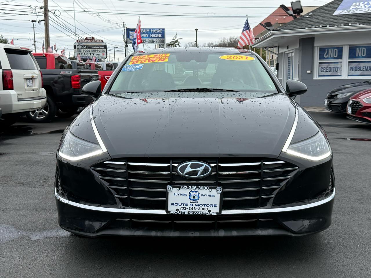 Hyundai Sonata SE 2021