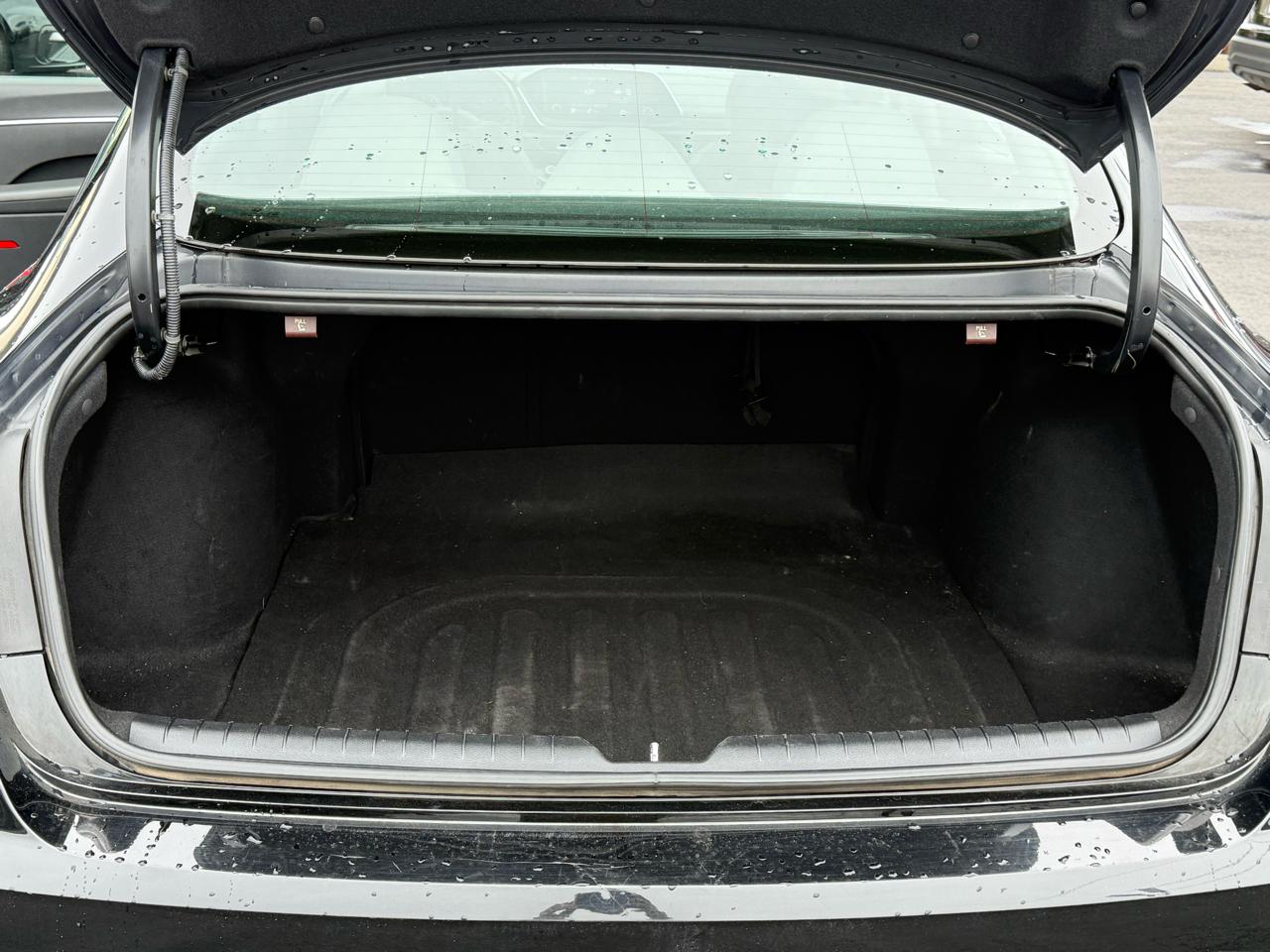 Hyundai Sonata SE 2021