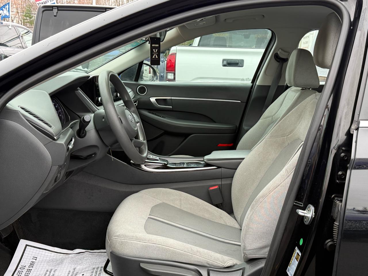 Hyundai Sonata SE 2021