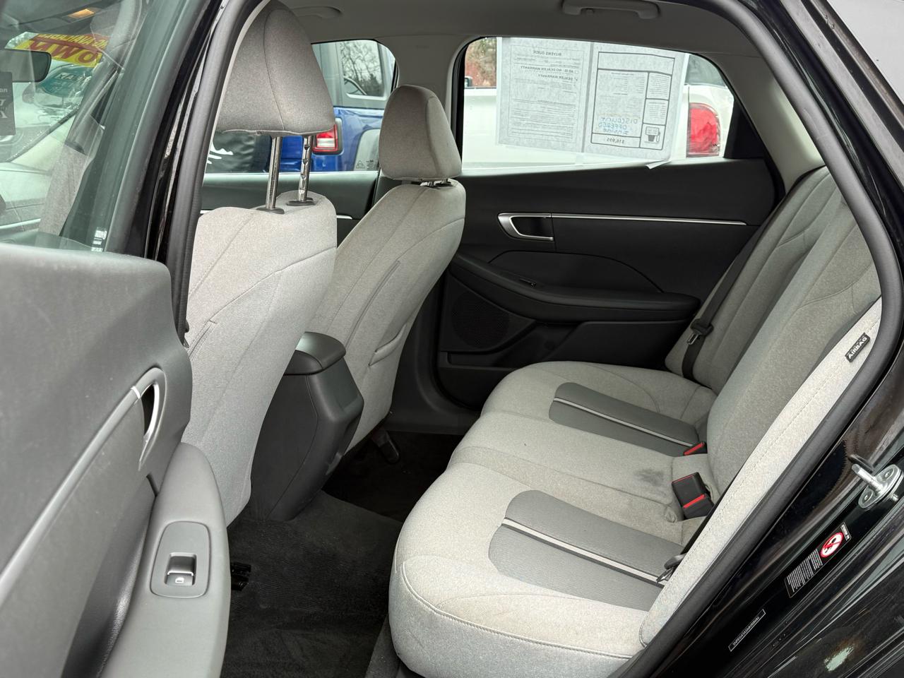 Hyundai Sonata SE 2021