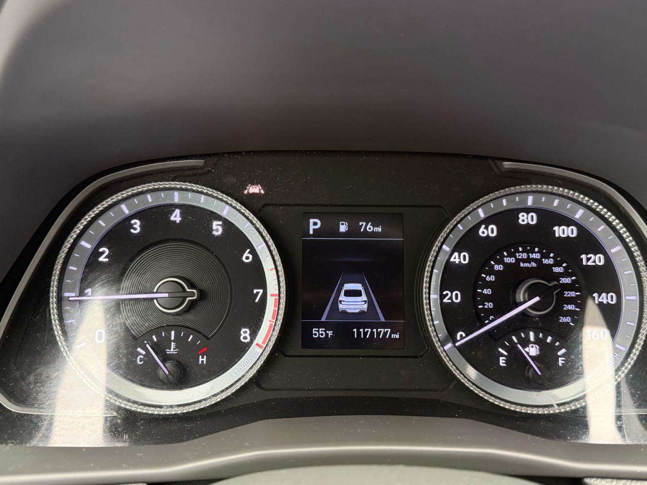 Hyundai Sonata SE 2021