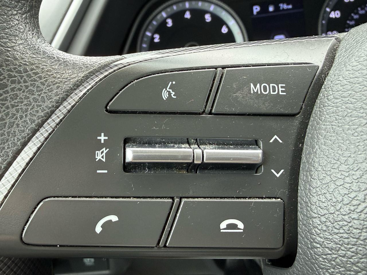 Hyundai Sonata SE 2021