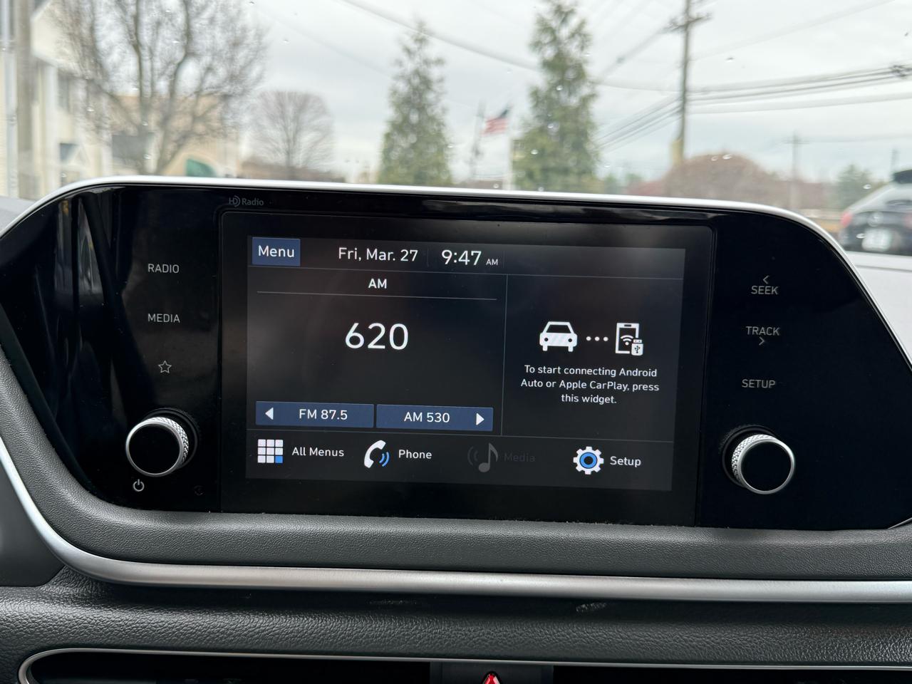 Hyundai Sonata SE 2021