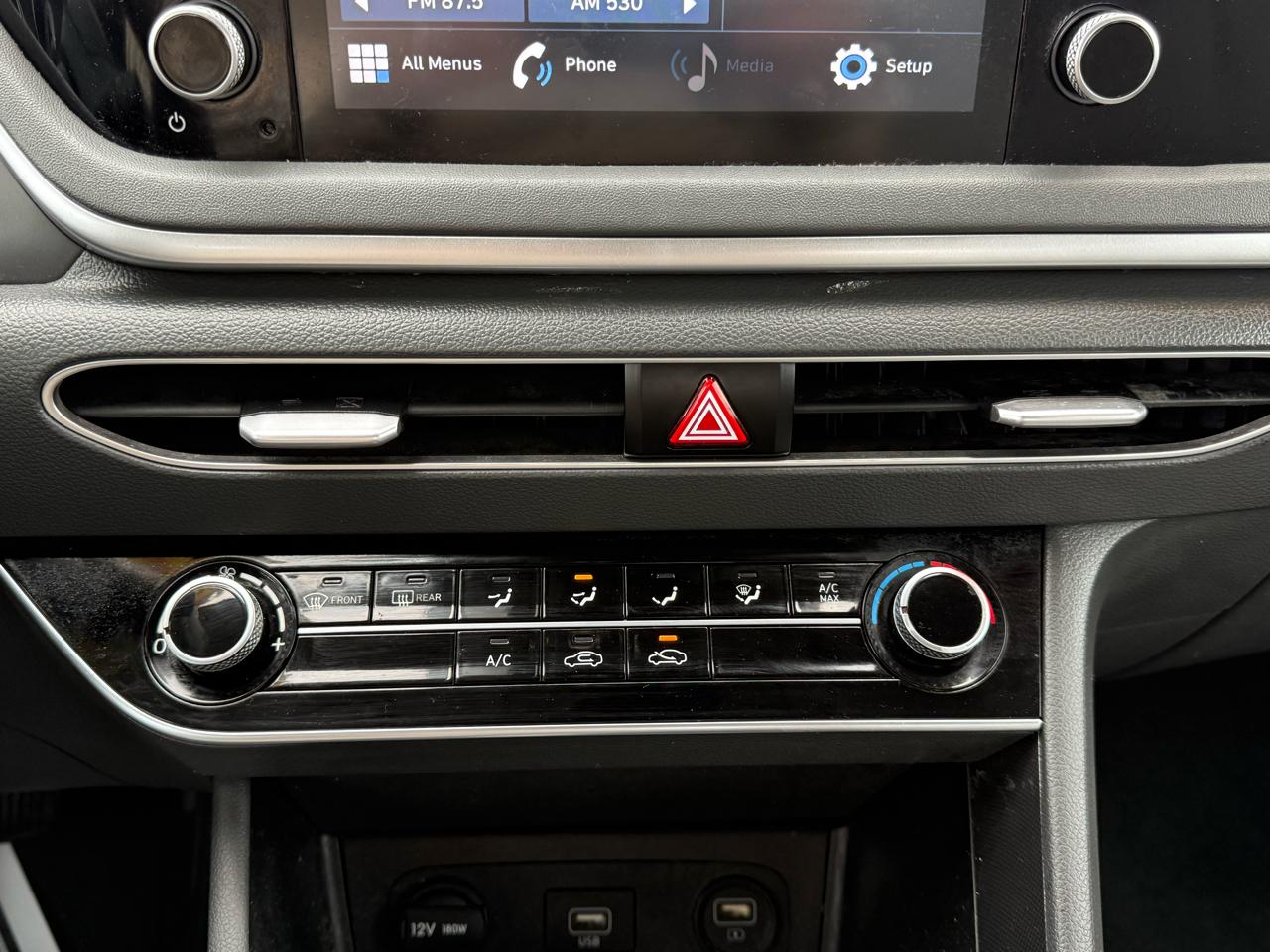 Hyundai Sonata SE 2021