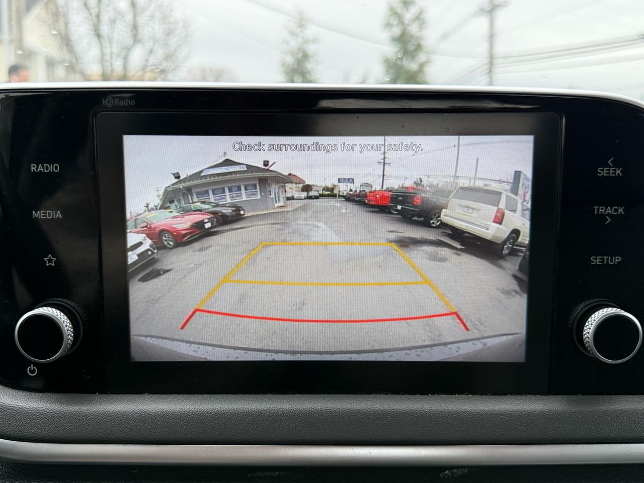 Hyundai Sonata SE 2021