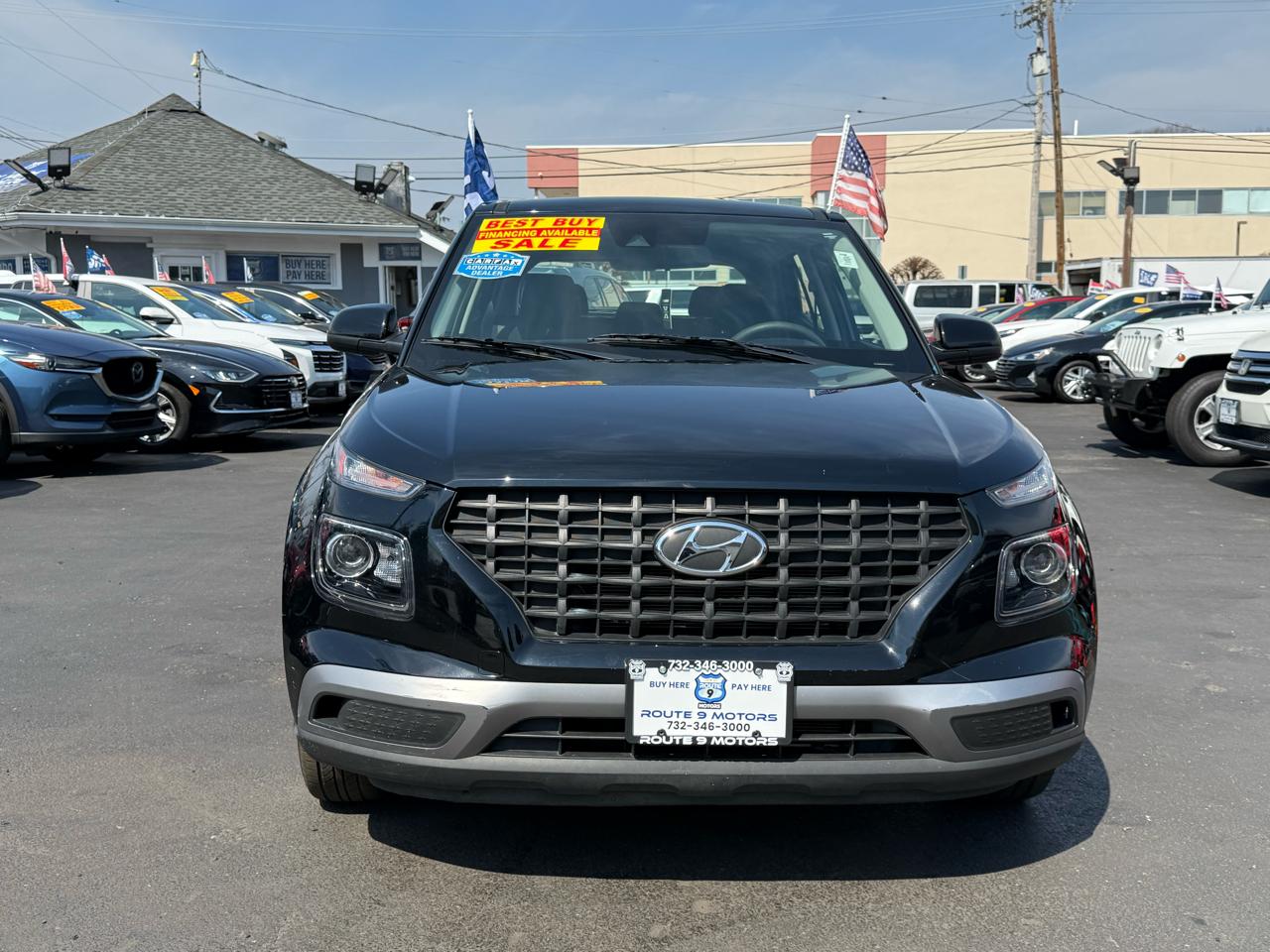 Hyundai Venue SE 2022