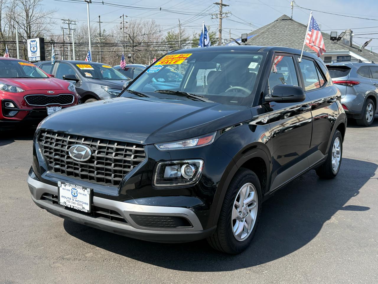 Hyundai Venue SE 2022