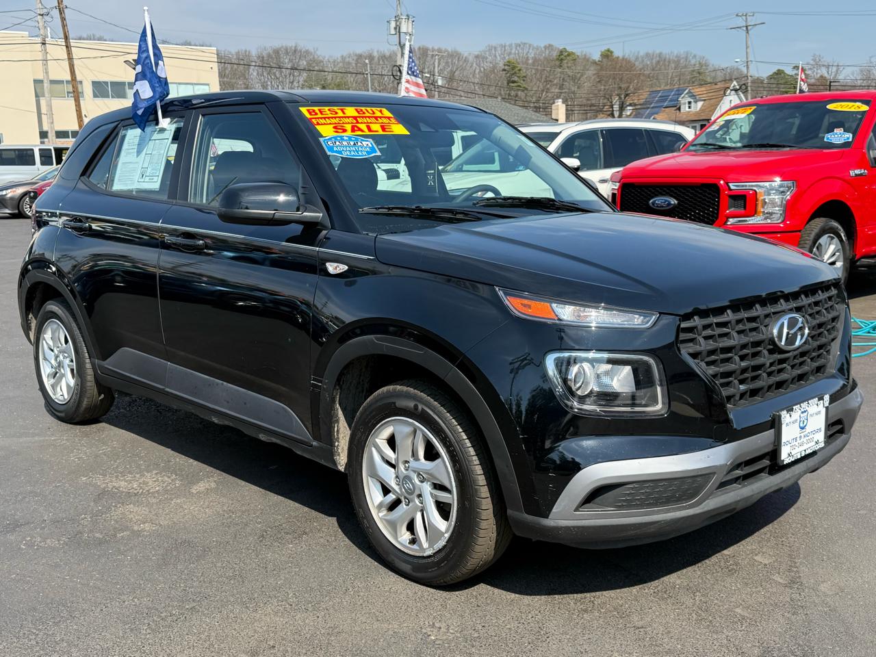 Hyundai Venue SE 2022