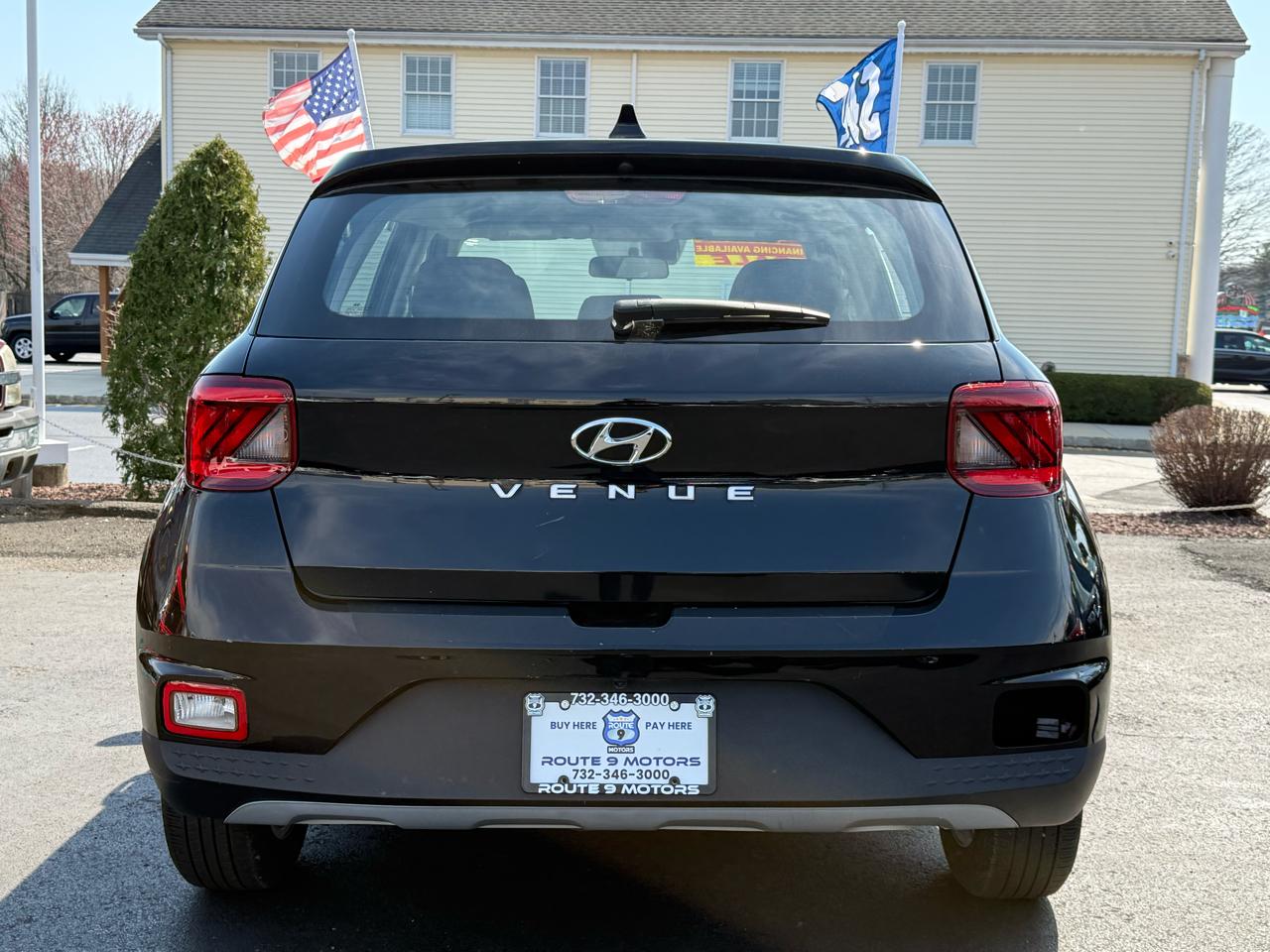 Hyundai Venue SE 2022