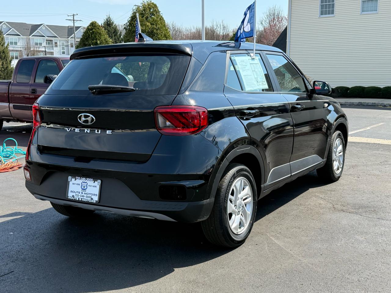 Hyundai Venue SE 2022