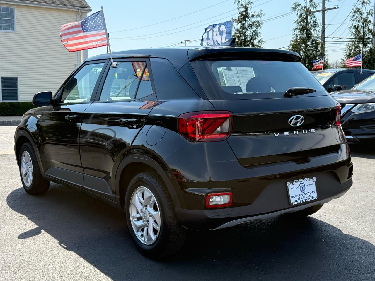 Hyundai Venue SE 2022