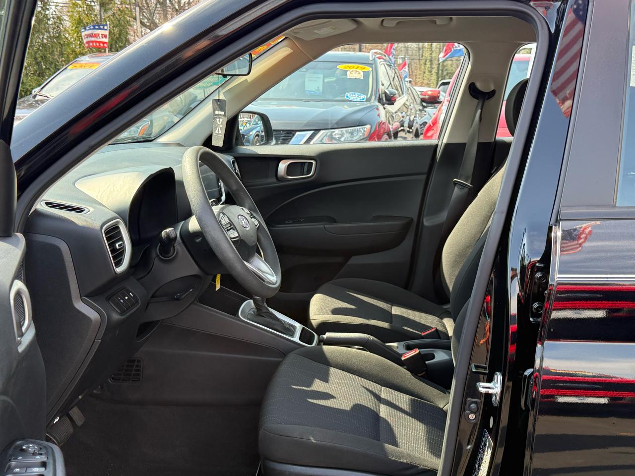 Hyundai Venue SE 2022