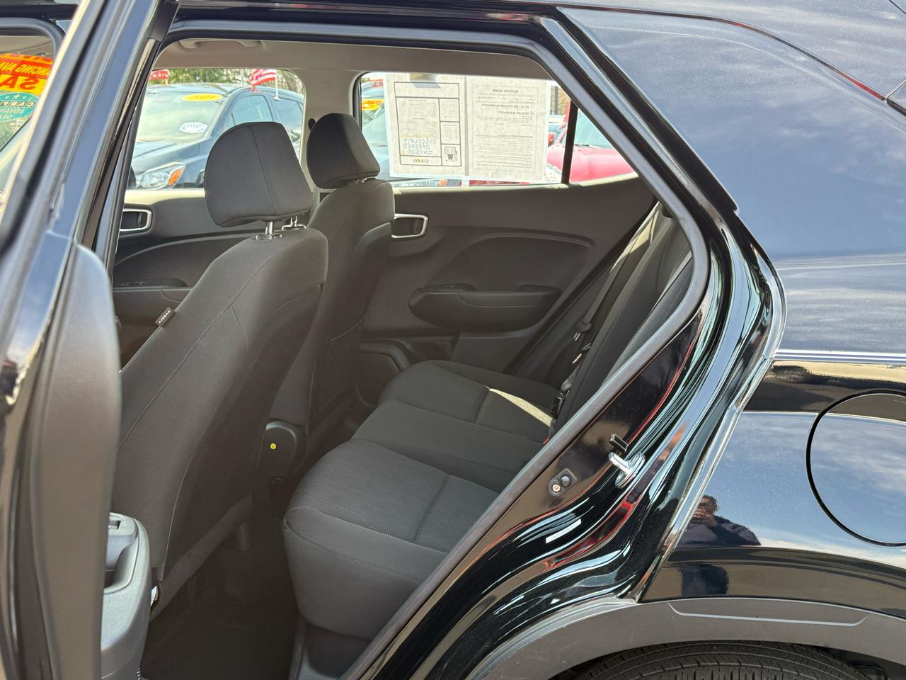 Hyundai Venue SE 2022