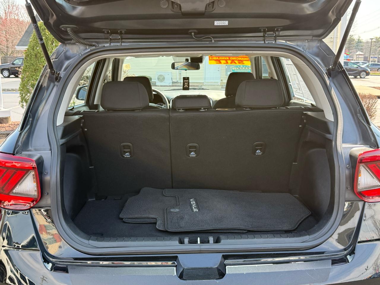 Hyundai Venue SE 2022