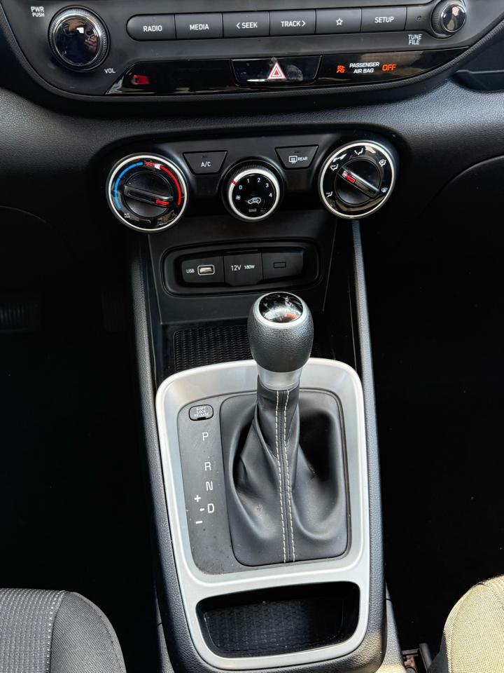 Hyundai Venue SE 2022