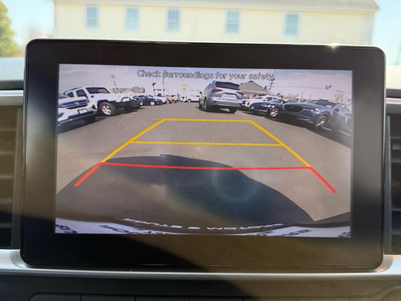 Hyundai Venue SE 2022