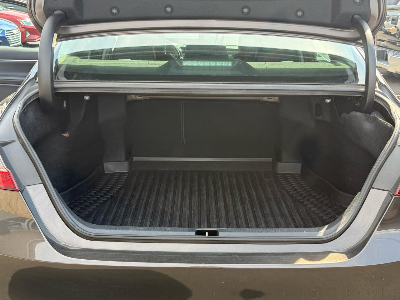 Toyota Camry XLE 2019