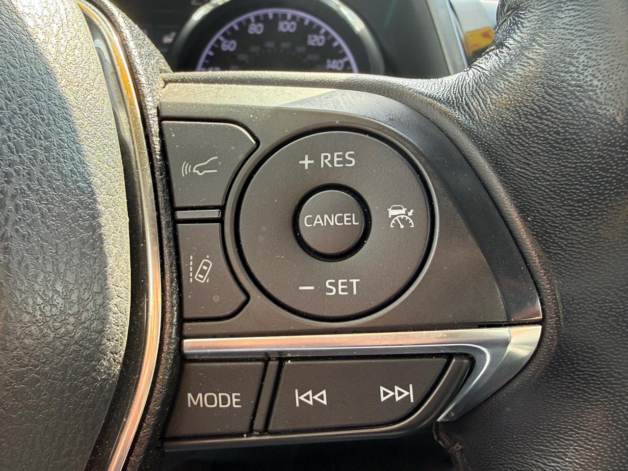 Toyota Camry XLE 2019