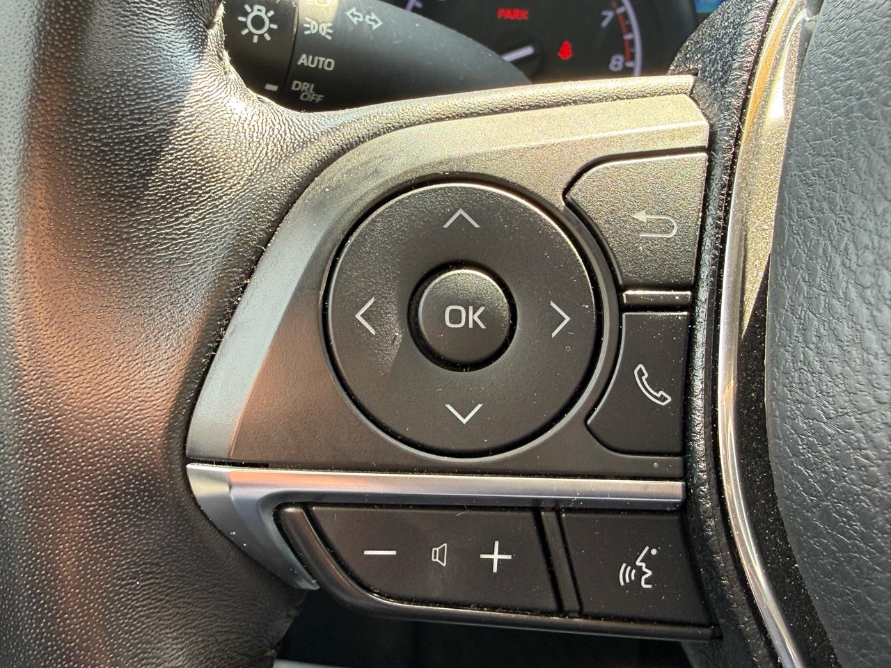 Toyota Camry XLE 2019