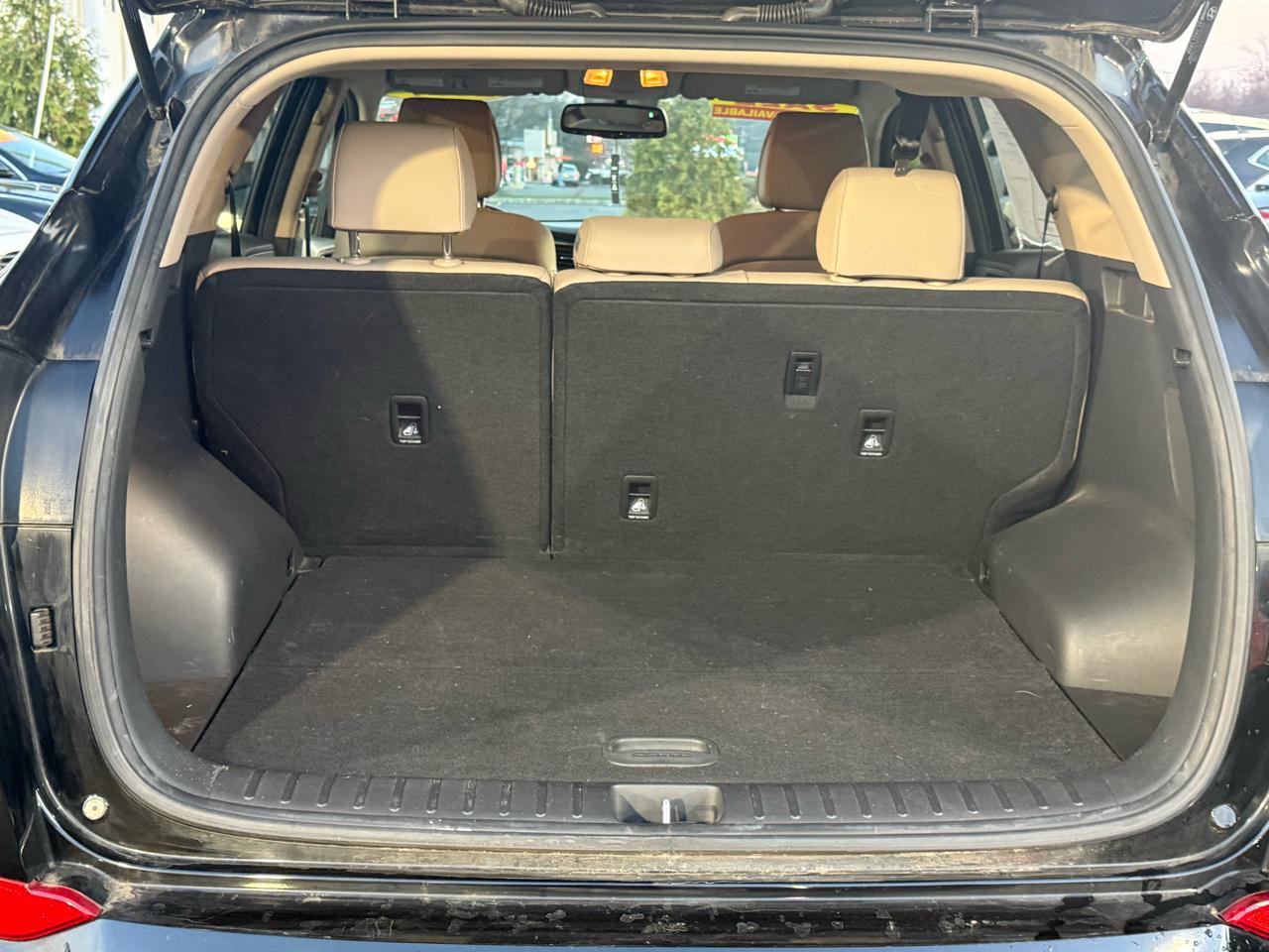 Hyundai Tucson SE AWD 2017