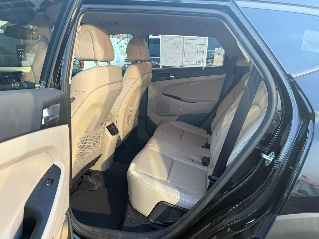 Hyundai Tucson SE AWD 2017