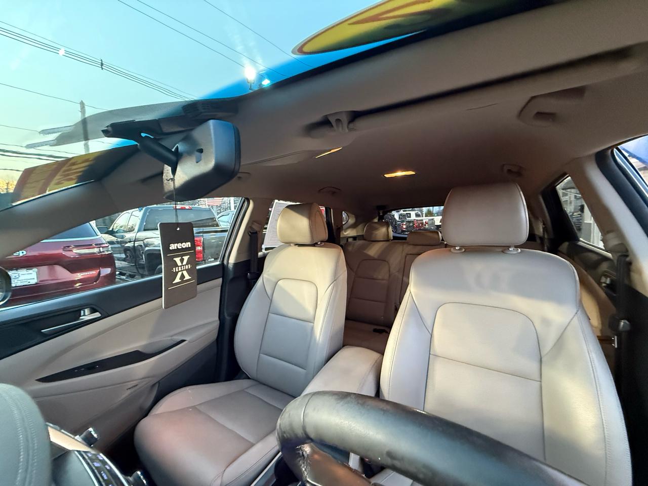 Hyundai Tucson SE AWD 2017