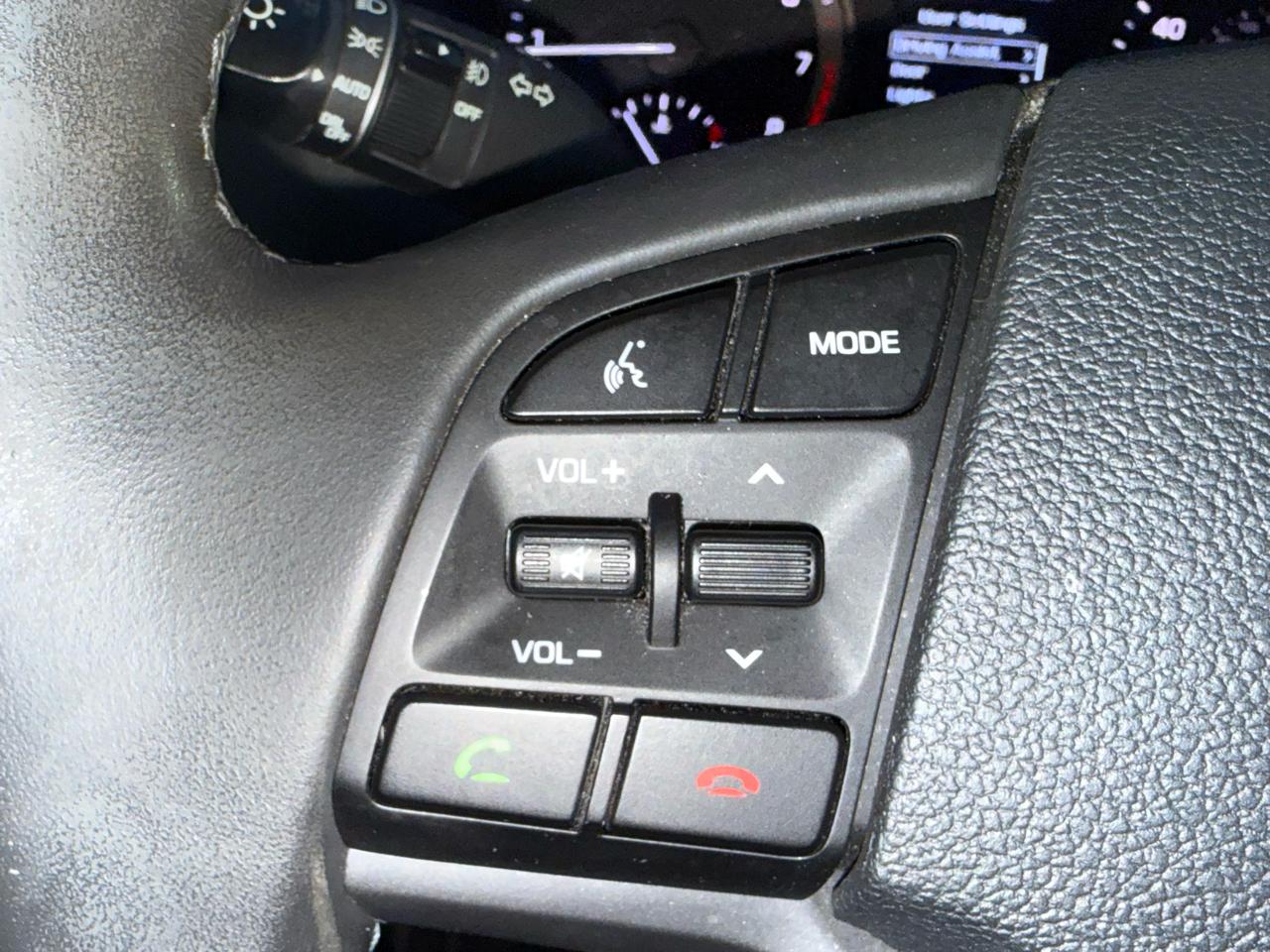 Hyundai Tucson SE AWD 2017