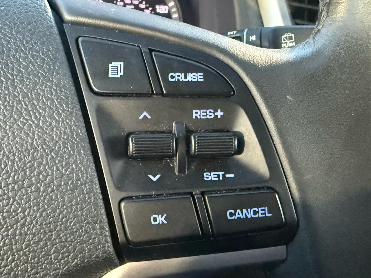 Hyundai Tucson SE AWD 2017