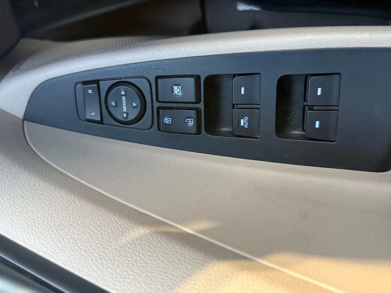 Hyundai Tucson SE AWD 2017