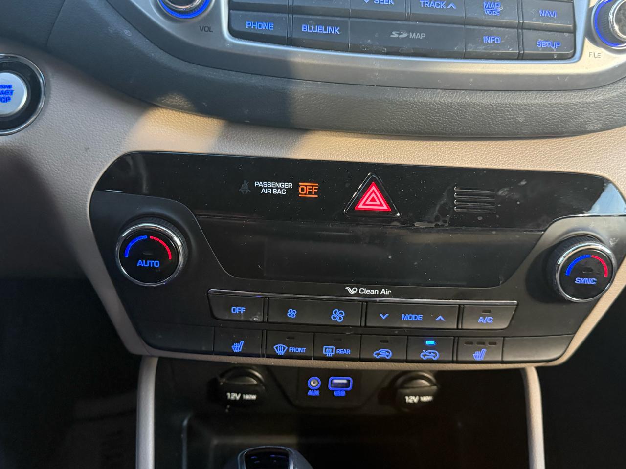 Hyundai Tucson SE AWD 2017