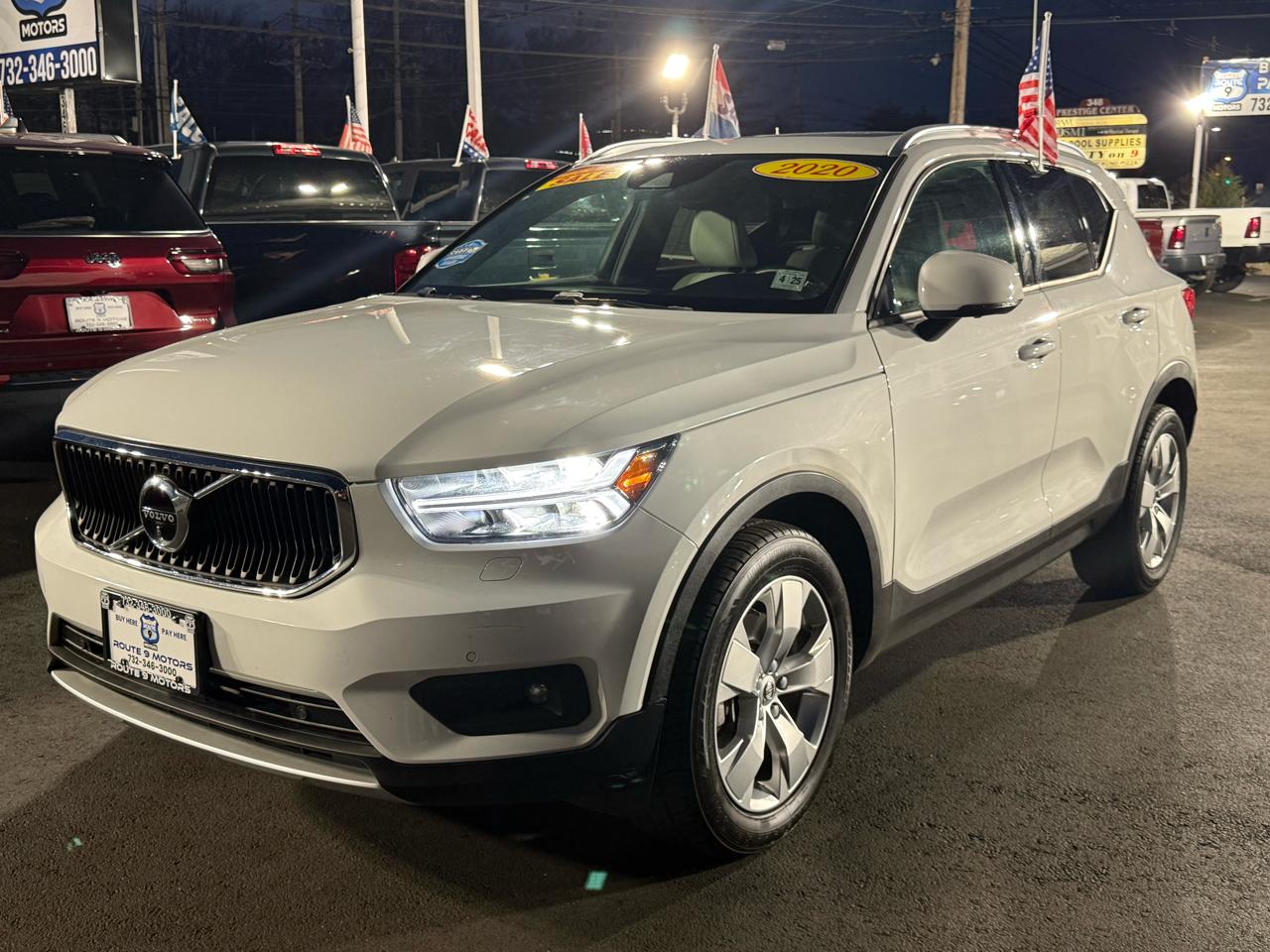 Volvo XC40 T5 Momentum AWD 2020