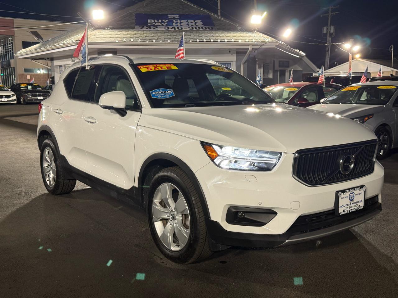 Volvo XC40 T5 Momentum AWD 2020