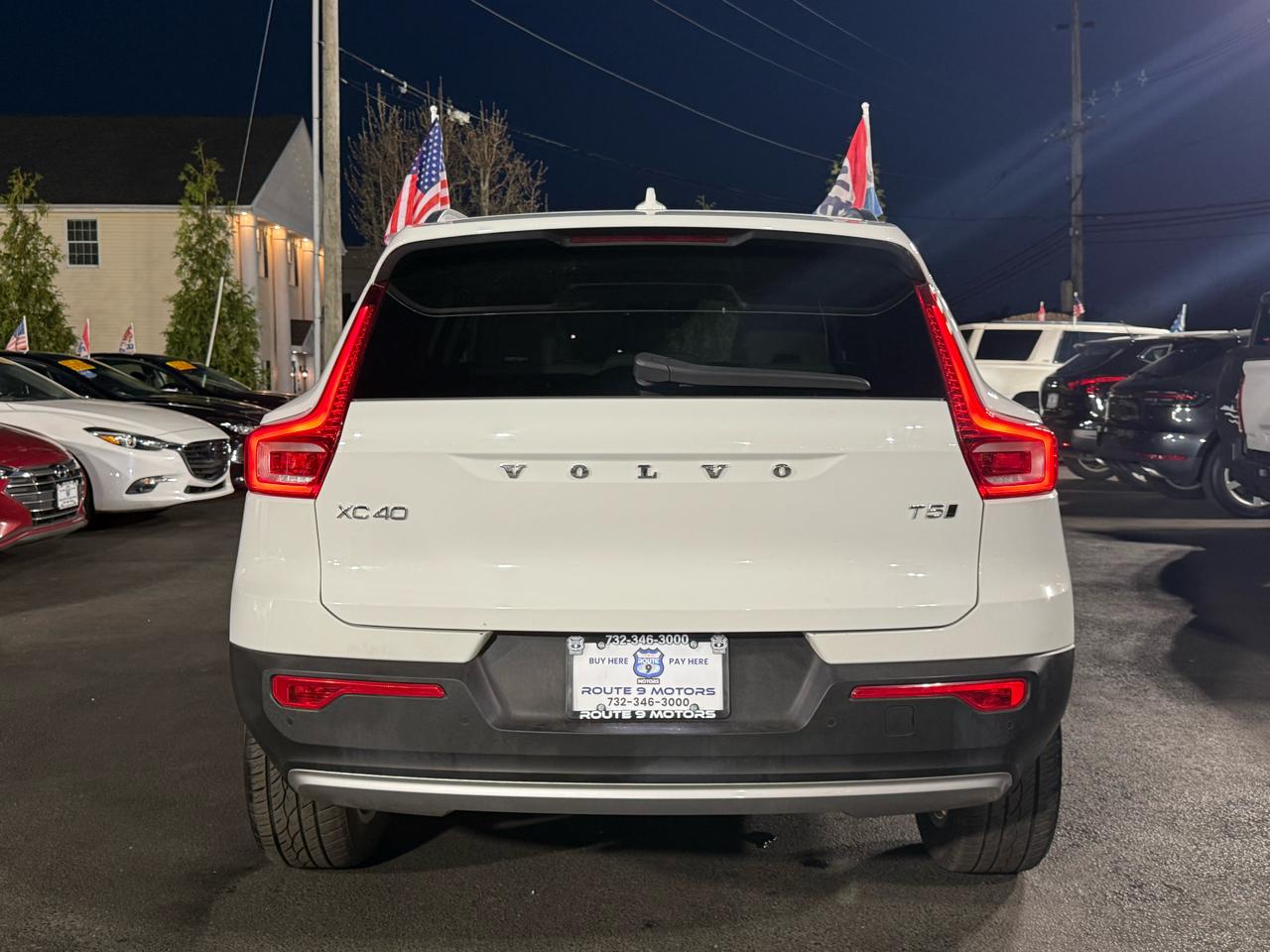 Volvo XC40 T5 Momentum AWD 2020